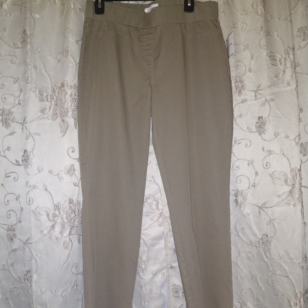 Olive Dress Pants